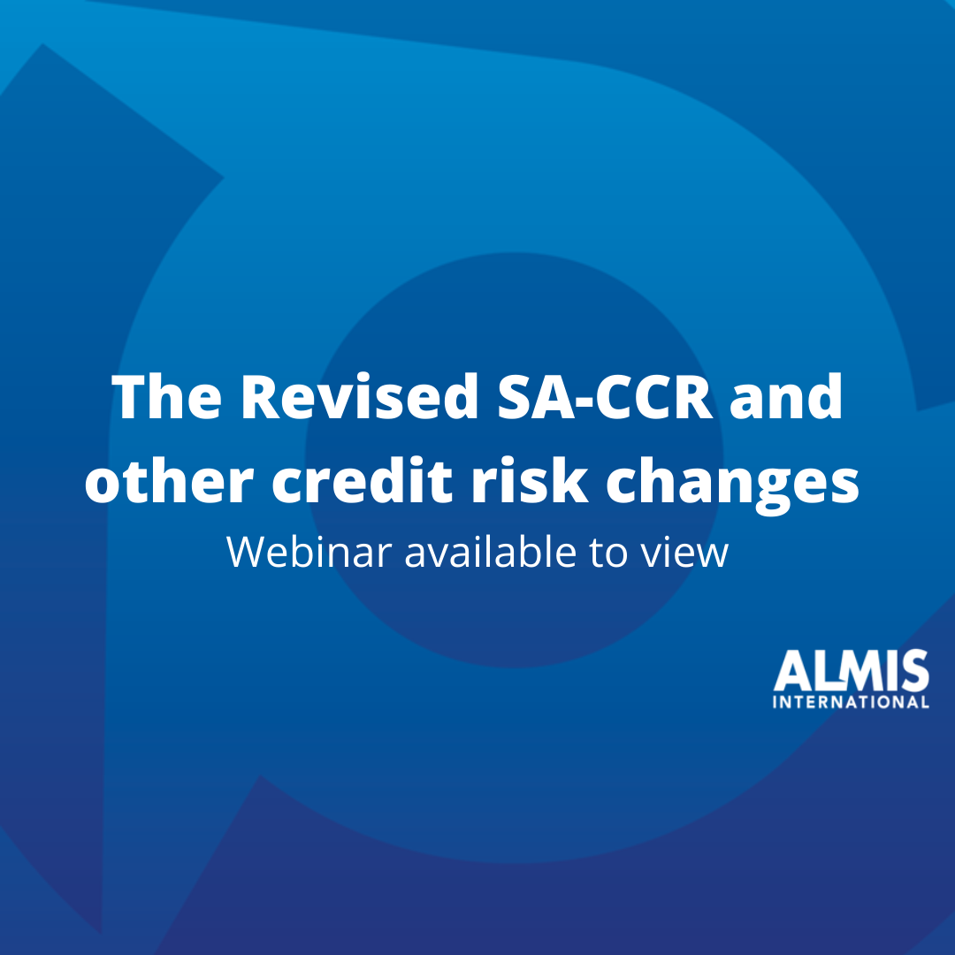 Counterparty Credit Risk ALMIS International